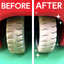 [Free Sample] Removes over 90% of tire dirt! 'LIFT-MAT'