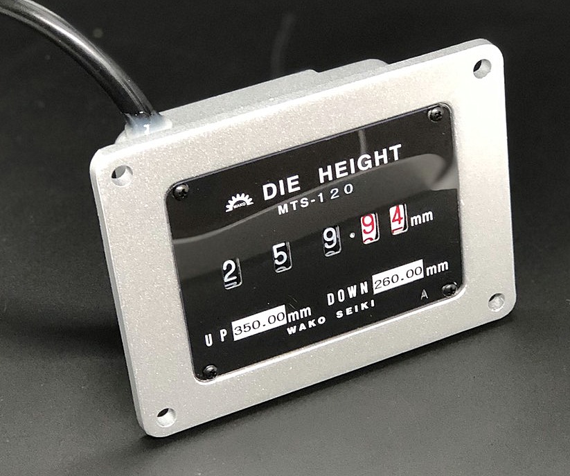 ダイハイトインジケーター（カウンター）PDF図面一括ダウンロード