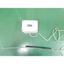 Digital thermometer with acid and alkali resistant sensor, model number MG17ELS-55M.