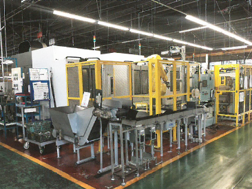 搬送及び検査機専用設計取り扱いメーカー