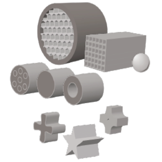 『技術資料』ファインセラミックス製造用バインダーとレオロジー剤