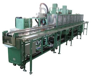 精密粉体塗装システム『TPS-HL-M001』