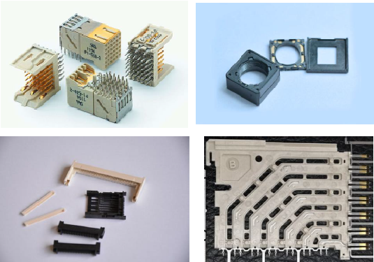 スーパーエンプラ『SELECION 液晶ポリマー LCP』