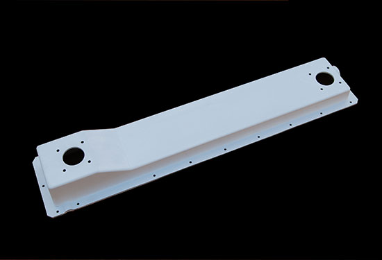 納期でお困りの方必見！樹脂試作品製作【FRP成形】