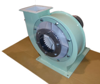 『小型カッターブロワ―』