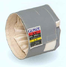 着脱式断熱カバー『グンゼエコカバー』