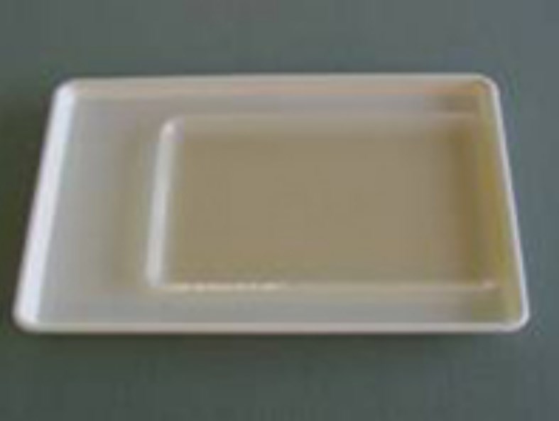 【射出成形加工製品紹介】生分解性樹脂（耐熱性）