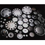 Exterior decorative parts