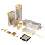 Diode laser component (high-power laser diode)