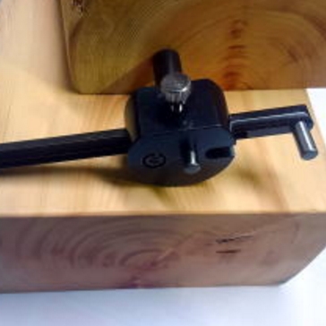 長さ測定治具『a point length』