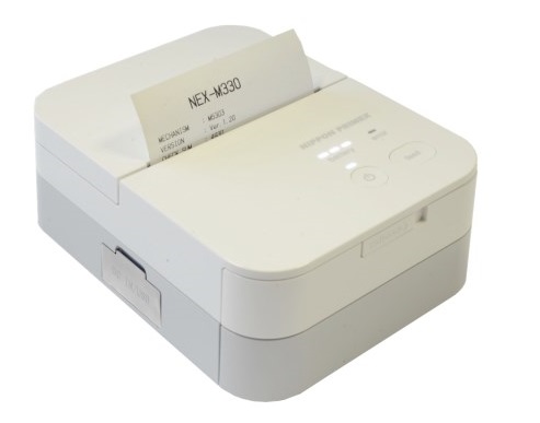 ポータブルプリンター NEX-M2302 日本プリメックス | イプロスものづくり