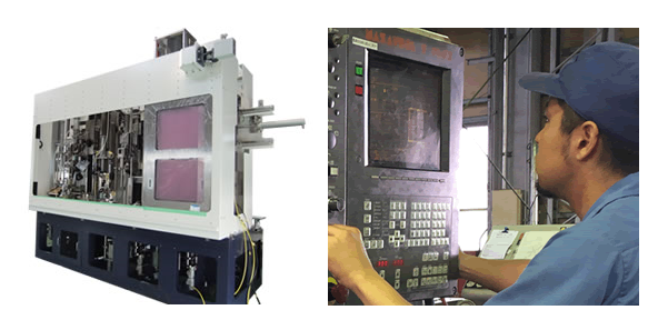 株式会社芹澤工業　事業紹介