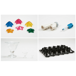 オーダーメイドプラスチック