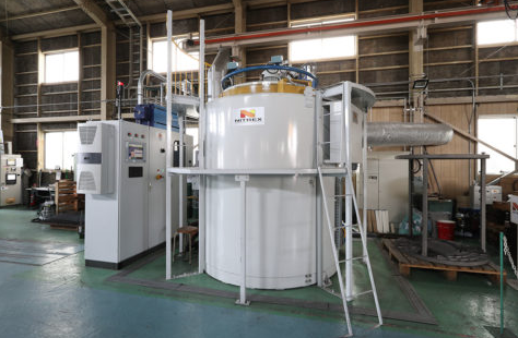 Kn制御窒化処理（ナイトレックス）