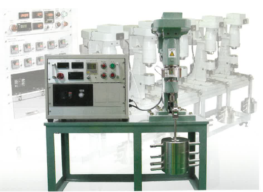 スラスト転動疲労試験機『FJ』