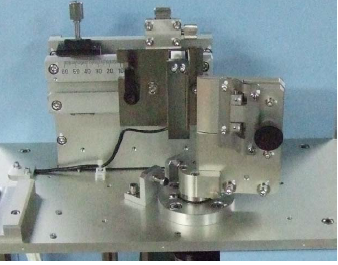 罫線折曲げ特性測定機『CST J-1』