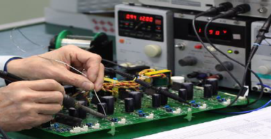 産業機器　修理サービス