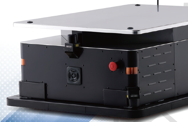 無人自動搬送ロボット『Σone100』【全方向に移動可能】