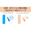抗菌・抗ウイルス・消臭酸化亜鉛 FighZinc ABZシリーズ