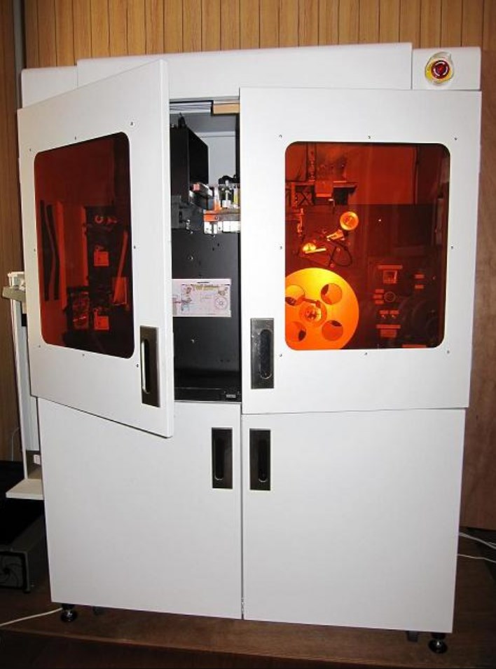 インクジェットプリンターでネームプリント！