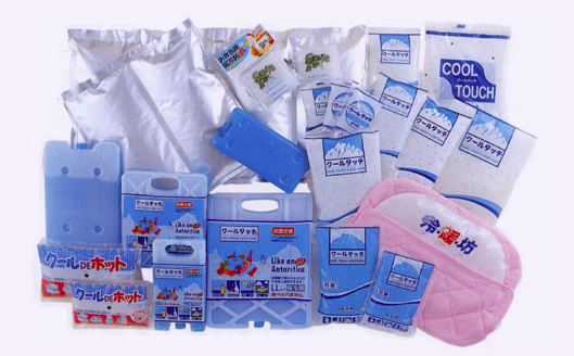 保冷剤『クールタッチ』