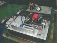 制御盤・配電配分電盤　製造受託サービス