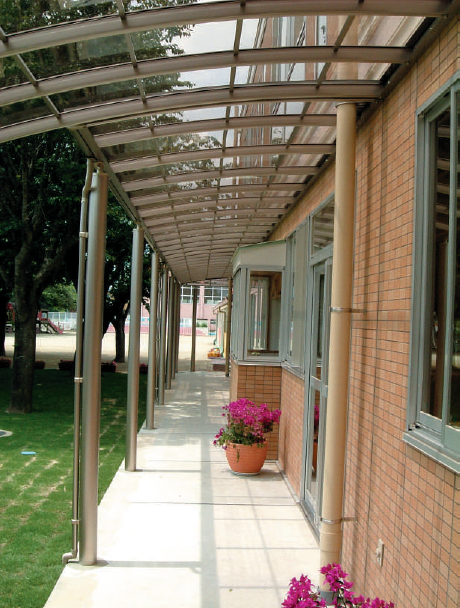 シェルタールーフ