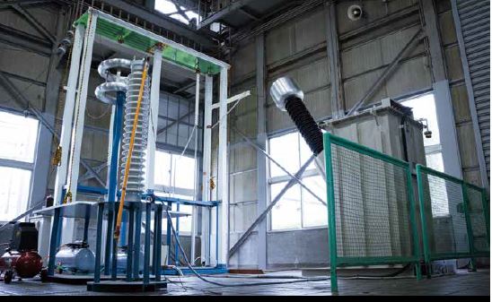 絶縁耐力試験装置