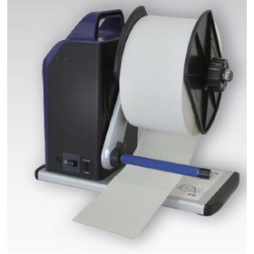 ラベル巻取機　ラベルリワインダー