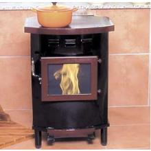 ペレットストーブ MUUMUU 「PE-8」 トヨトミ | イプロスものづくり