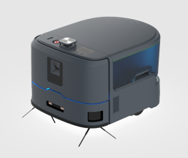 4-in-1 清掃ロボット『KLEENBOT C20』 Keenon Robotics | イプロス