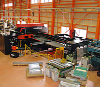 機械板金加工サービス