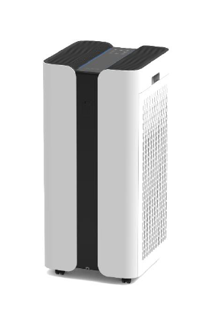 紫外線UV-C・HEPAフィルター　空気清浄機『ウイバス-C1』