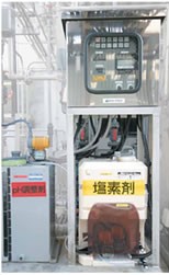 除菌・洗浄サラファイン【某乳業メーカー様納入事例｜飲料工場】