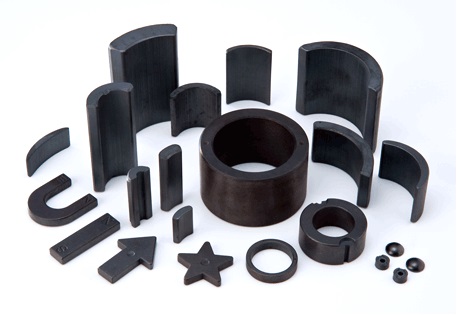 【スピーカー&イヤホン用】マグネット 「フェライト焼結磁石」