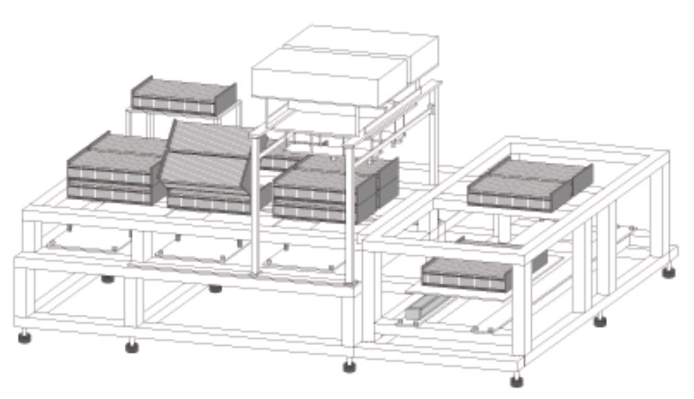 【評価装置の提案例】OCV測定ユニット