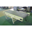[Production Example] Mesh Belt Conveyor for Transporting Die-Cast Products