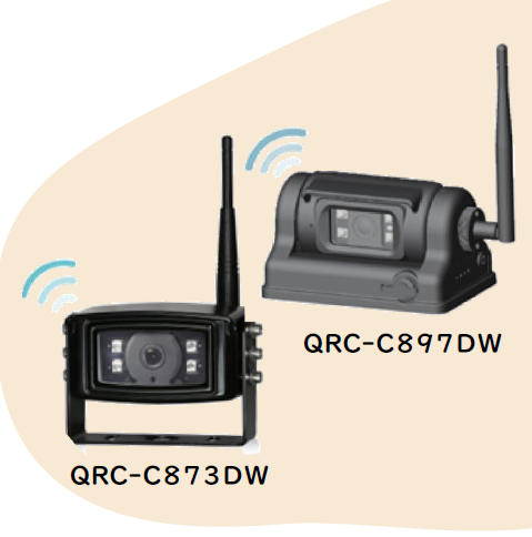 電池内蔵Wi-Fiカメラ(ワイヤレスカメラ)