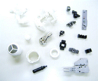 プラスチックの射出成形サービス