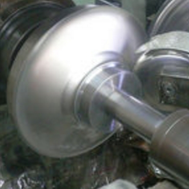 【事業紹介】スピニング加工（ヘラ絞り）お任せください！