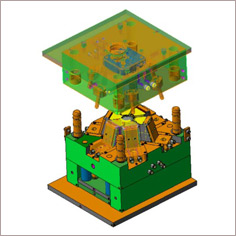 金型製作サービス