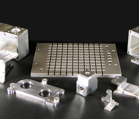 精密切削加工サービス