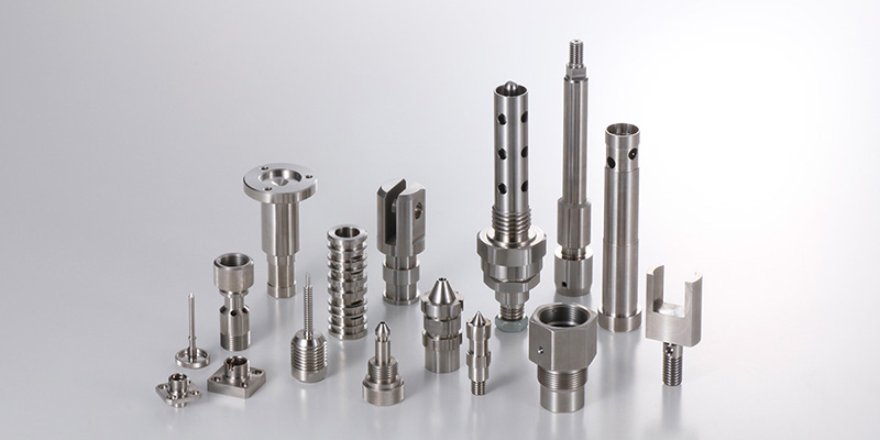 ステンレス　精密部品加工サービス