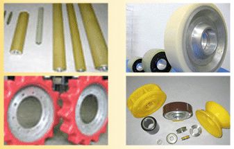 ソマールゴムの強み