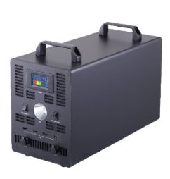 ポータブル蓄電池『エナジープロ Neo LB-2400』