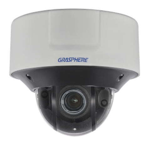 屋外ドームカメラ『GJ-IP7526GVF-IRS』