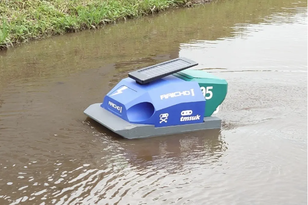 新型『雷鳥1号』播種対応モデルを発表