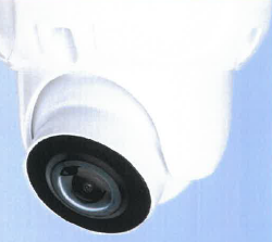 防水ドーム型AHDカメラ『MTD-H180AHD』