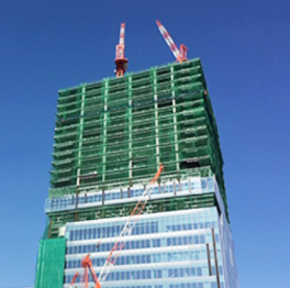 建築養生ネット