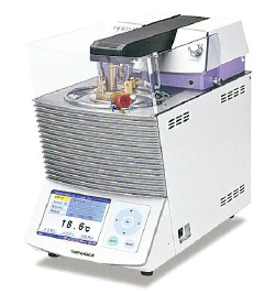 ペンスキーマルテンス密閉式自動引火点試験器『apm-8fc』